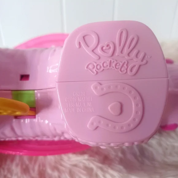 Polly Pocket Pinata Unicorn Party Set - Picture 7 of 8